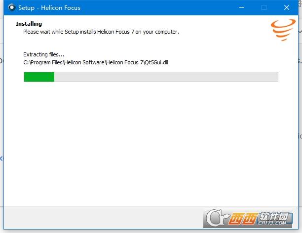 HeliconFocus已注册版,图像聚焦工具,软件对电脑要求.