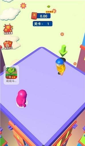 糖果人碰碰碰游戏(暂未上线),糖果人碰碰碰,竞技游戏,糖果人游戏
