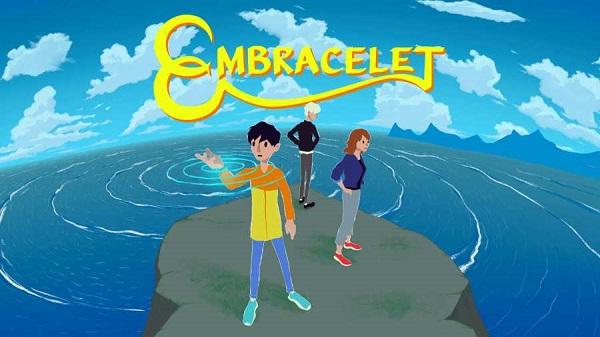 embracelet汉化版(暂未上线),embracelet,治愈系游戏,剧情游戏